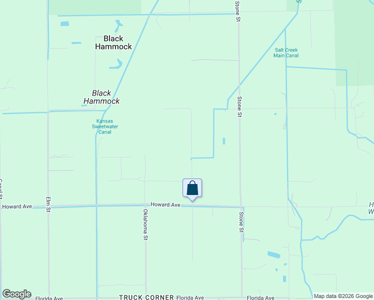 map of restaurants, bars, coffee shops, grocery stores, and more near 2290 Orange Street in Oviedo