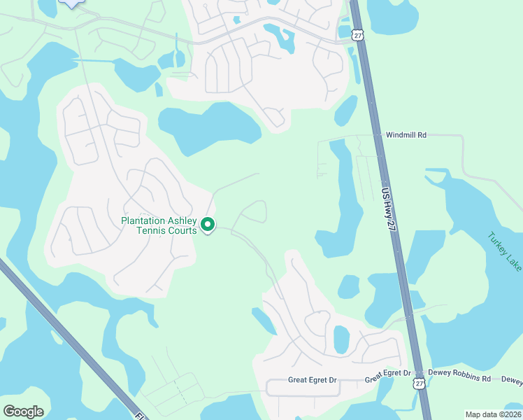 map of restaurants, bars, coffee shops, grocery stores, and more near 5141 Chanticleer Drive in Leesburg