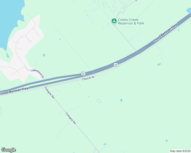 map of restaurants, bars, coffee shops, grocery stores, and more near 654 Church Street in Victoria