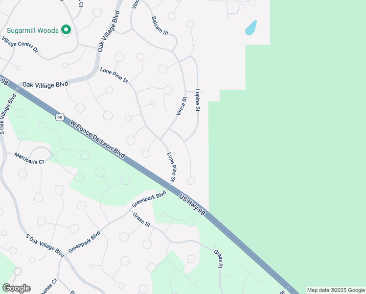 map of restaurants, bars, coffee shops, grocery stores, and more near 14 Tall Marigolds Court in Homosassa