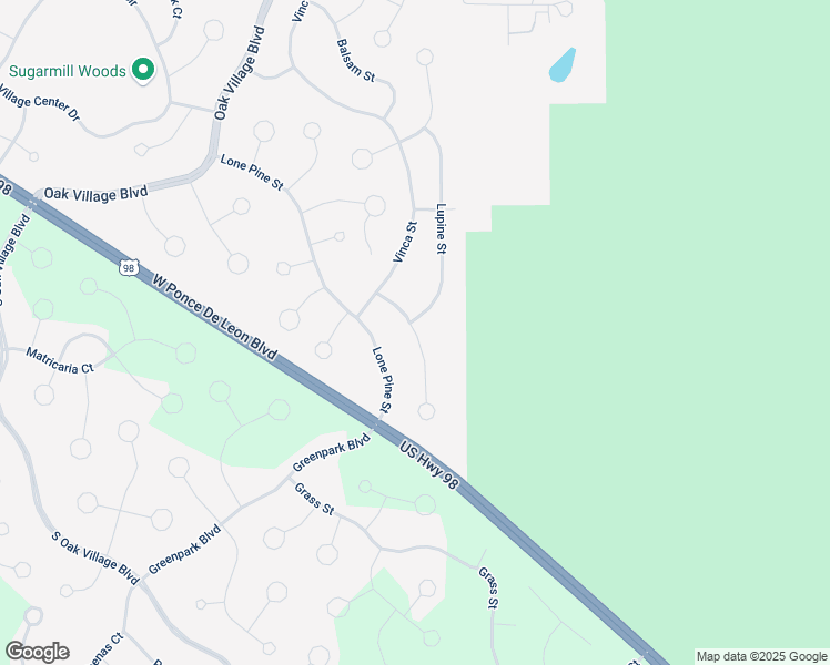 map of restaurants, bars, coffee shops, grocery stores, and more near 14 Tall Marigolds Court in Homosassa