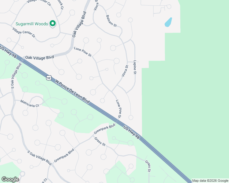 map of restaurants, bars, coffee shops, grocery stores, and more near 4 Tall Marigolds Court in Homosassa