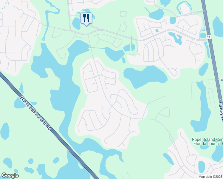 map of restaurants, bars, coffee shops, grocery stores, and more near 4634 Summerbridge Circle in Leesburg