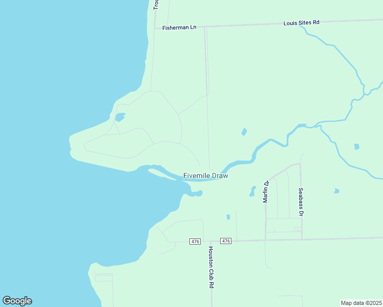 map of restaurants, bars, coffee shops, grocery stores, and more near 989 County Road 471 in Palacios