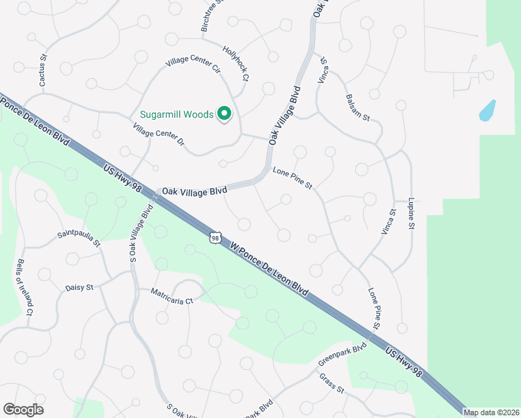 map of restaurants, bars, coffee shops, grocery stores, and more near 6 Statice Court in Homosassa