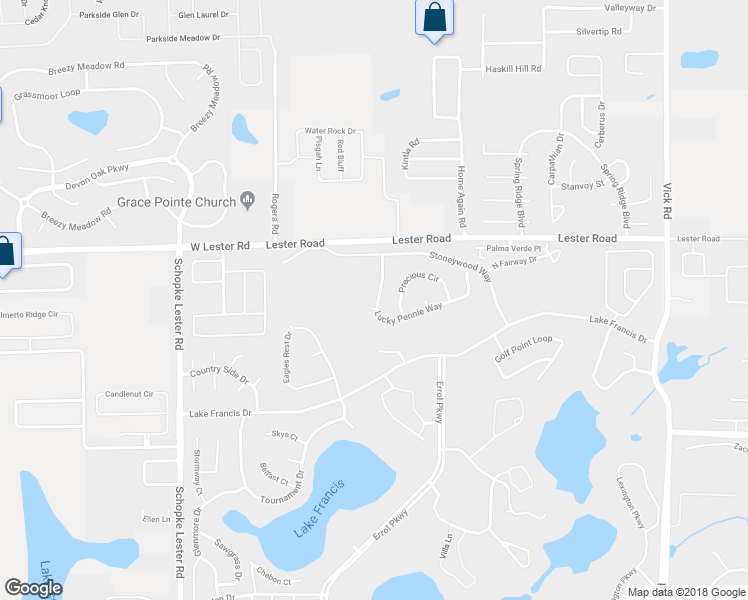 map of restaurants, bars, coffee shops, grocery stores, and more near 1605 Shadowood Court in Apopka