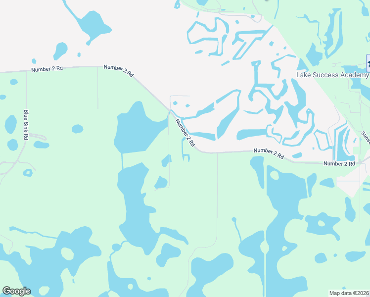 map of restaurants, bars, coffee shops, grocery stores, and more near 9608 Number 2 Road in Howey-in-the-Hills