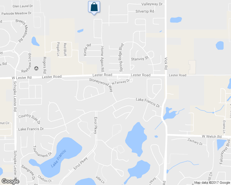 map of restaurants, bars, coffee shops, grocery stores, and more near 1240 North Fairway Drive in Apopka