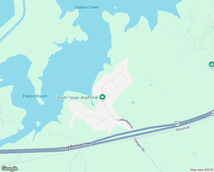 map of restaurants, bars, coffee shops, grocery stores, and more near 583 Lakeshore Drive in Victoria