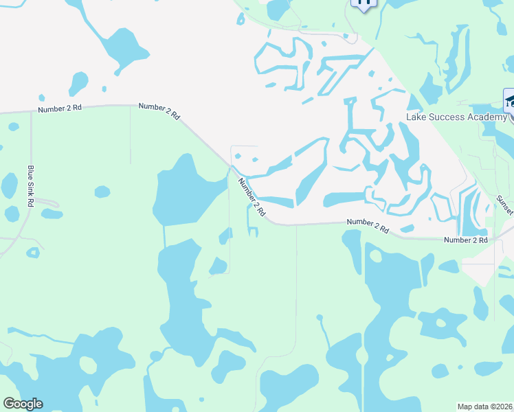 map of restaurants, bars, coffee shops, grocery stores, and more near 9608 Number 2 Road in Howey-in-the-Hills