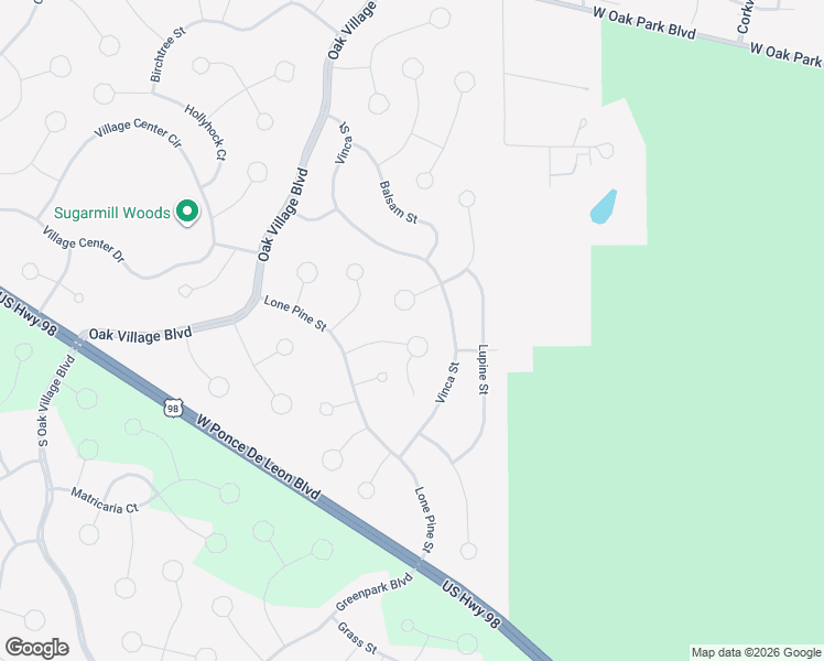 map of restaurants, bars, coffee shops, grocery stores, and more near 24 Rudbeckia Court in Homosassa