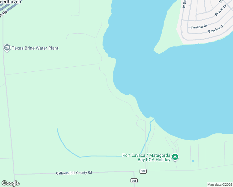 map of restaurants, bars, coffee shops, grocery stores, and more near 758 Windswept Drive in Palacios