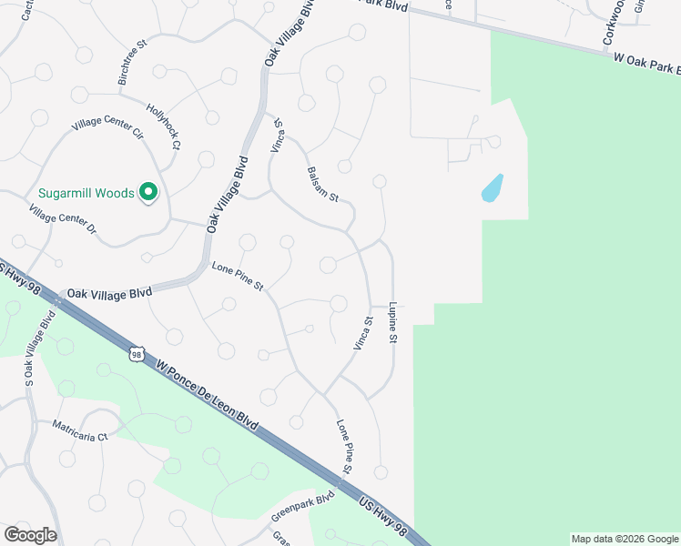 map of restaurants, bars, coffee shops, grocery stores, and more near 7 Nemesia Court West in Homosassa