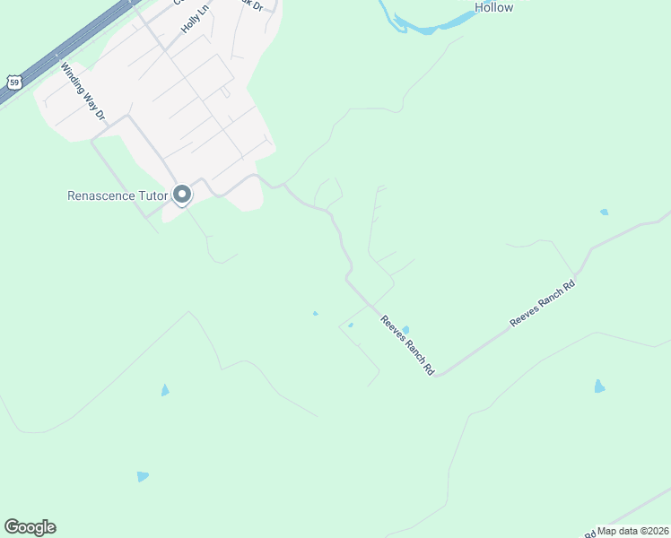 map of restaurants, bars, coffee shops, grocery stores, and more near 347 Reeves Ranch Road in Victoria