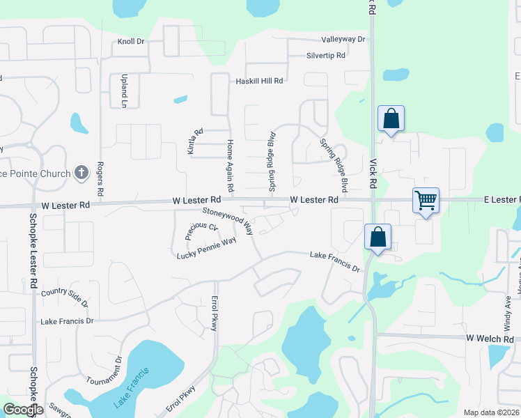 map of restaurants, bars, coffee shops, grocery stores, and more near 1118 Palma Verde Place in Apopka