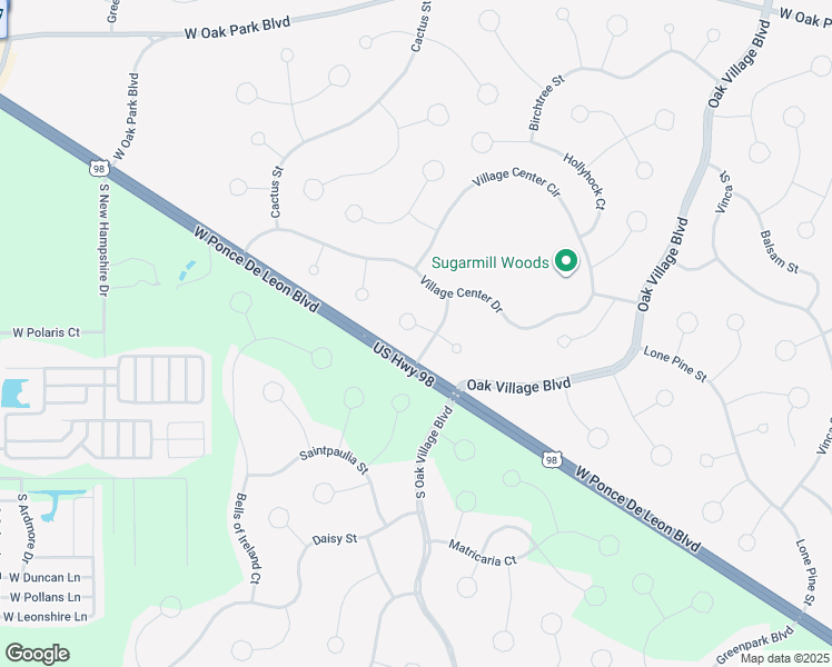 map of restaurants, bars, coffee shops, grocery stores, and more near 6 West Phlox Court in Homosassa