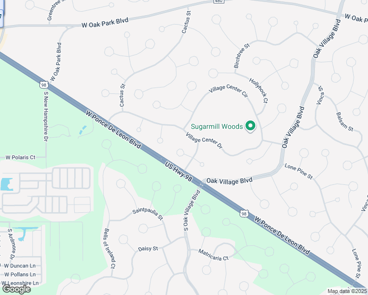 map of restaurants, bars, coffee shops, grocery stores, and more near 6 West Phlox Court in Homosassa