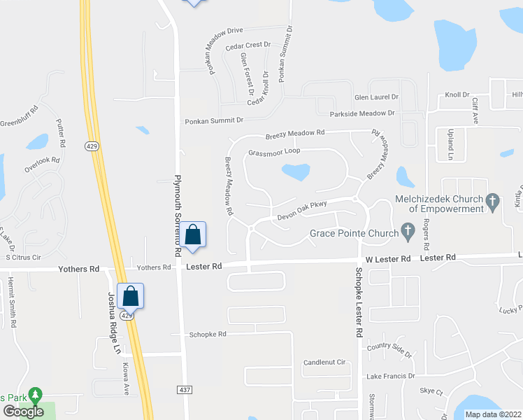map of restaurants, bars, coffee shops, grocery stores, and more near 2508 Sugarsand Court in Apopka