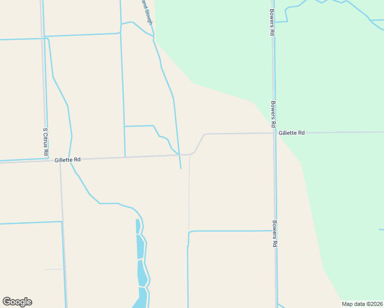 map of restaurants, bars, coffee shops, grocery stores, and more near Gillette Road in Matagorda County