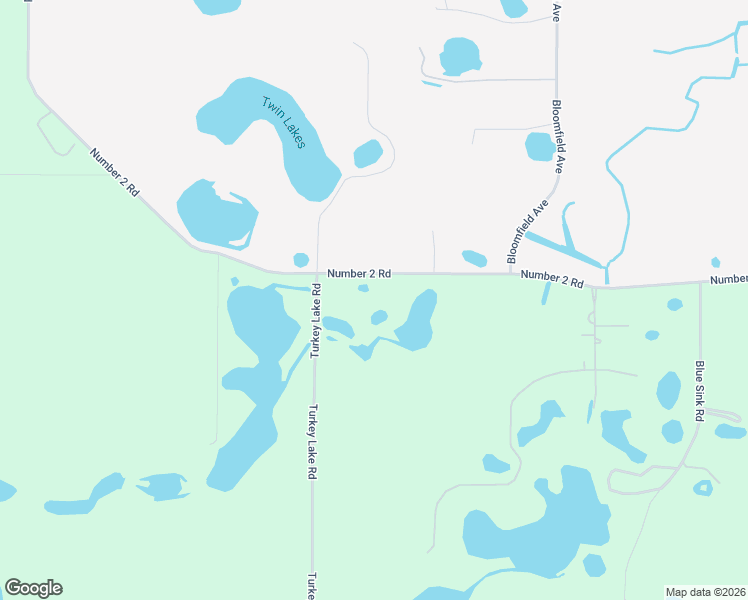 map of restaurants, bars, coffee shops, grocery stores, and more near 7928 Number 2 Road in Howey-in-the-Hills