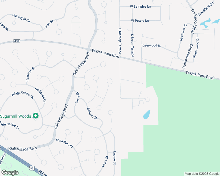 map of restaurants, bars, coffee shops, grocery stores, and more near 31 Dahlia Court North in Homosassa