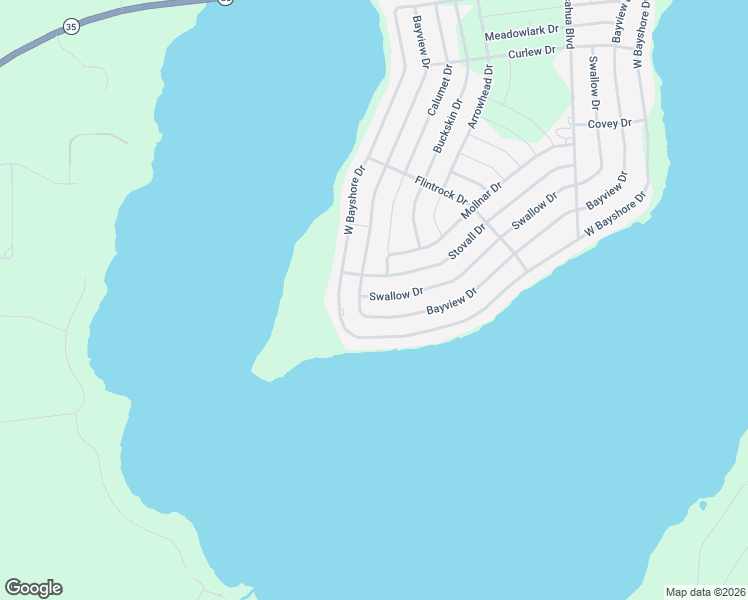 map of restaurants, bars, coffee shops, grocery stores, and more near 776 Bayview Drive in Palacios