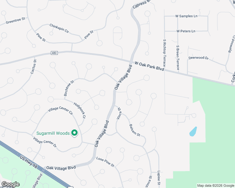 map of restaurants, bars, coffee shops, grocery stores, and more near 2 Smilax Drive in Homosassa