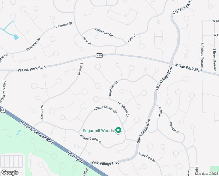 map of restaurants, bars, coffee shops, grocery stores, and more near 1 Morning Glory Court in Homosassa