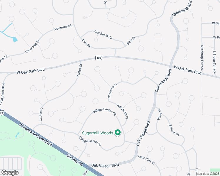 map of restaurants, bars, coffee shops, grocery stores, and more near 1 Morning Glory Court in Homosassa