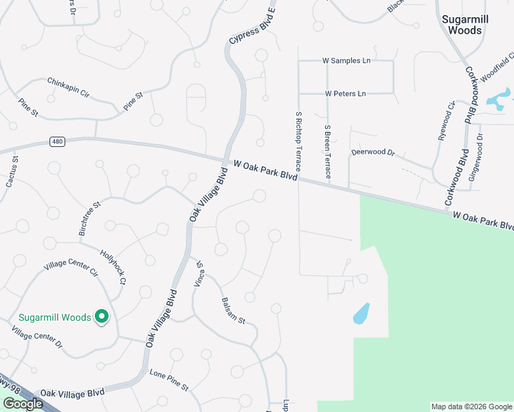 map of restaurants, bars, coffee shops, grocery stores, and more near 24 Smilax Court North in Homosassa