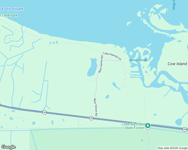 map of restaurants, bars, coffee shops, grocery stores, and more near 3630 Beatrice Cove in Geneva