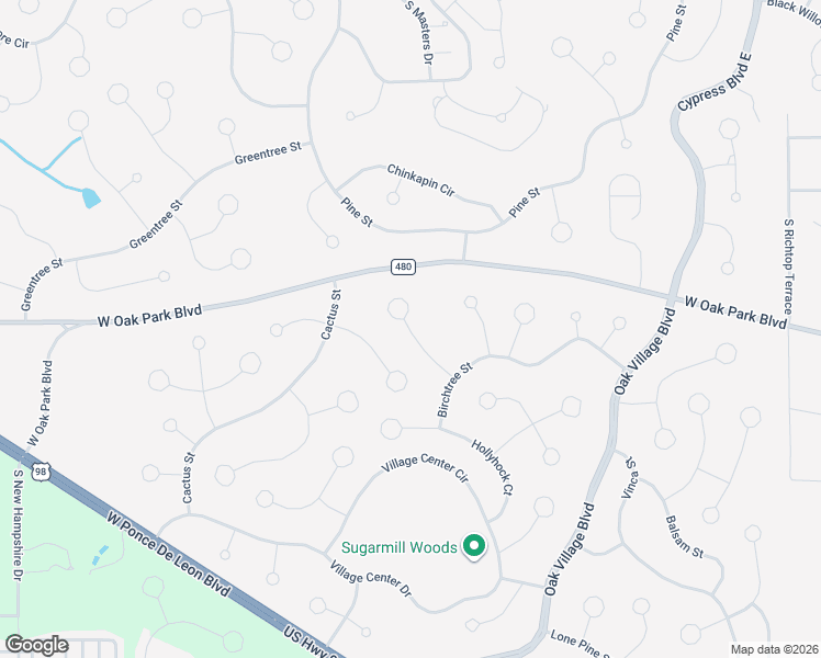 map of restaurants, bars, coffee shops, grocery stores, and more near 24 Morning Glory Court in Homosassa