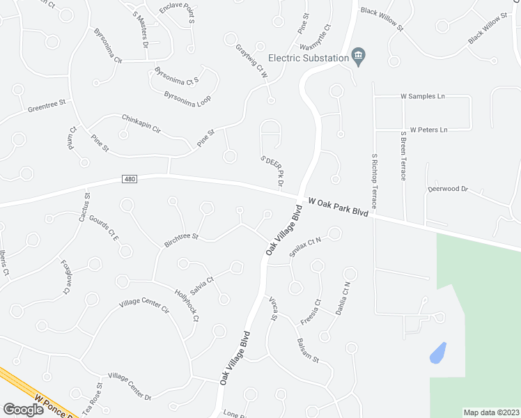 map of restaurants, bars, coffee shops, grocery stores, and more near 7 Pteris Court in Homosassa