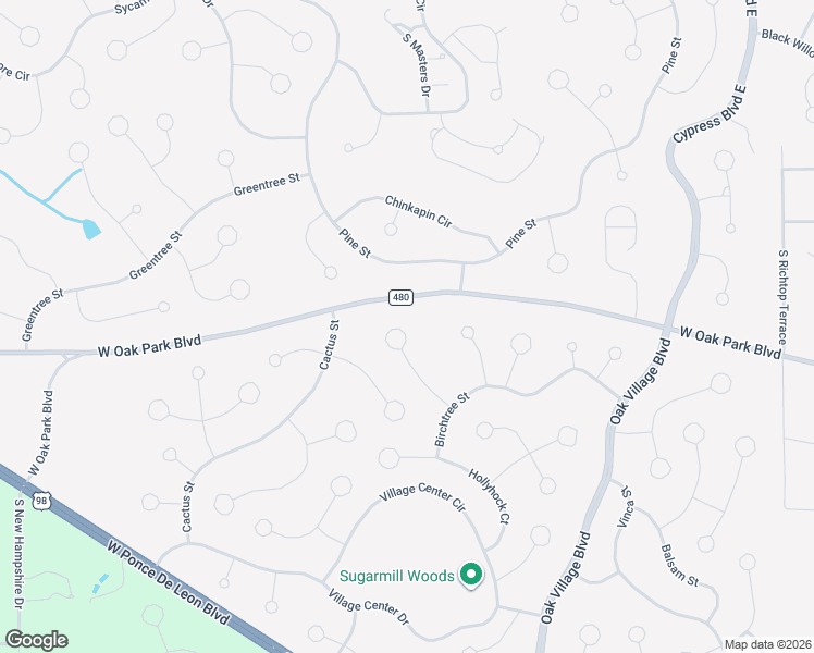map of restaurants, bars, coffee shops, grocery stores, and more near 24 Morning Glory Court in Homosassa