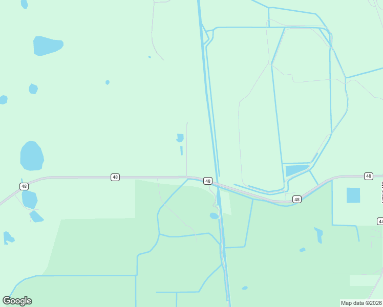 map of restaurants, bars, coffee shops, grocery stores, and more near 26020 Splendid Meadow Court in Astatula