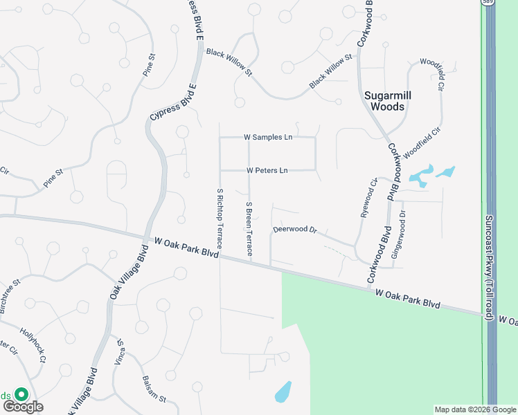 map of restaurants, bars, coffee shops, grocery stores, and more near 6 Barkwood Point in Homosassa