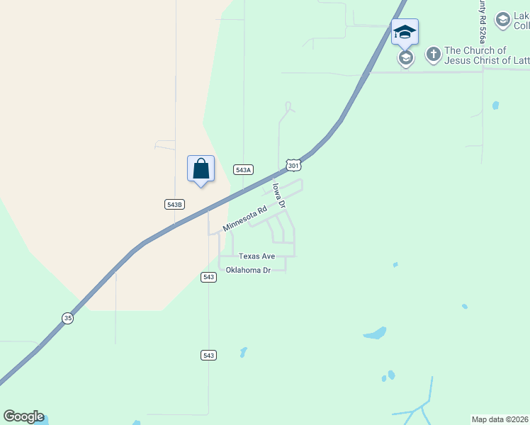 map of restaurants, bars, coffee shops, grocery stores, and more near 1891 U.S. 301 in Sumterville