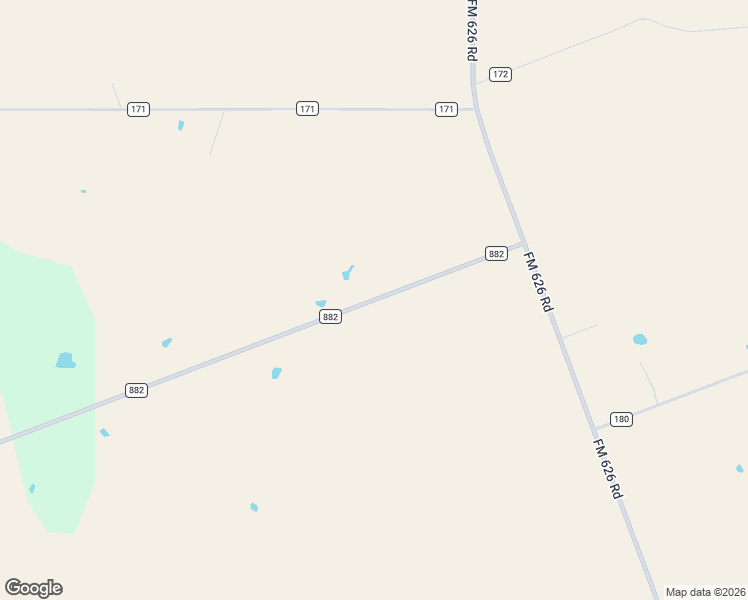 map of restaurants, bars, coffee shops, grocery stores, and more near 677 Farm to Market 882 in Kenedy