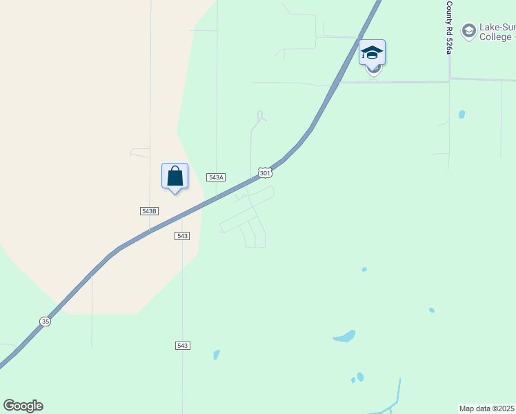 map of restaurants, bars, coffee shops, grocery stores, and more near in Sumterville