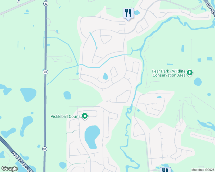 map of restaurants, bars, coffee shops, grocery stores, and more near 3718 Arlington Ridge Boulevard in Leesburg