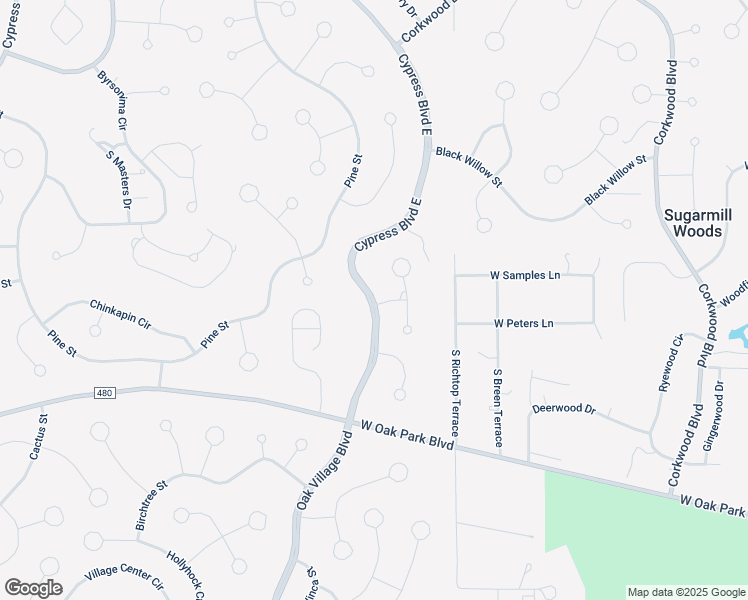 map of restaurants, bars, coffee shops, grocery stores, and more near 160 Cypress Boulevard East in Homosassa