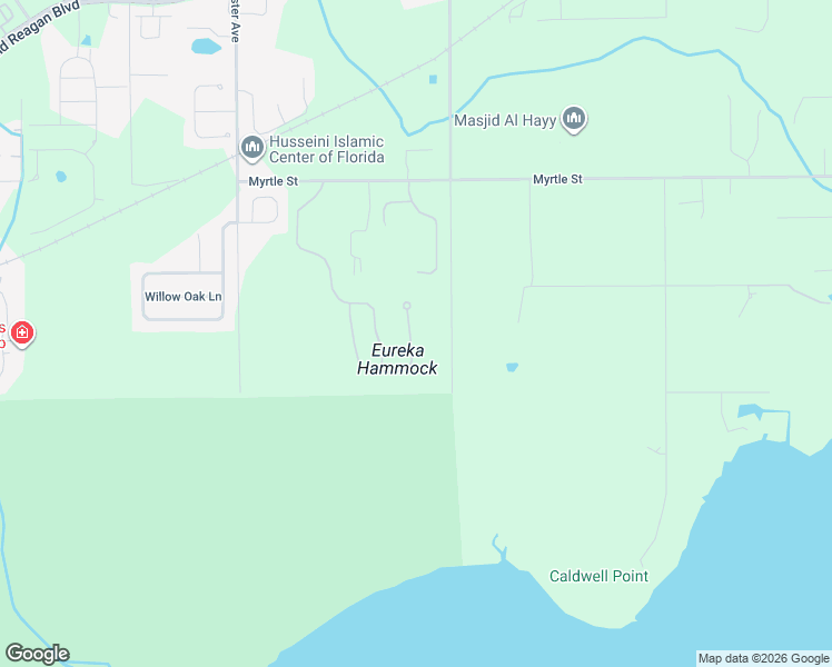 map of restaurants, bars, coffee shops, grocery stores, and more near 1617 Song Sparrow Court in Sanford