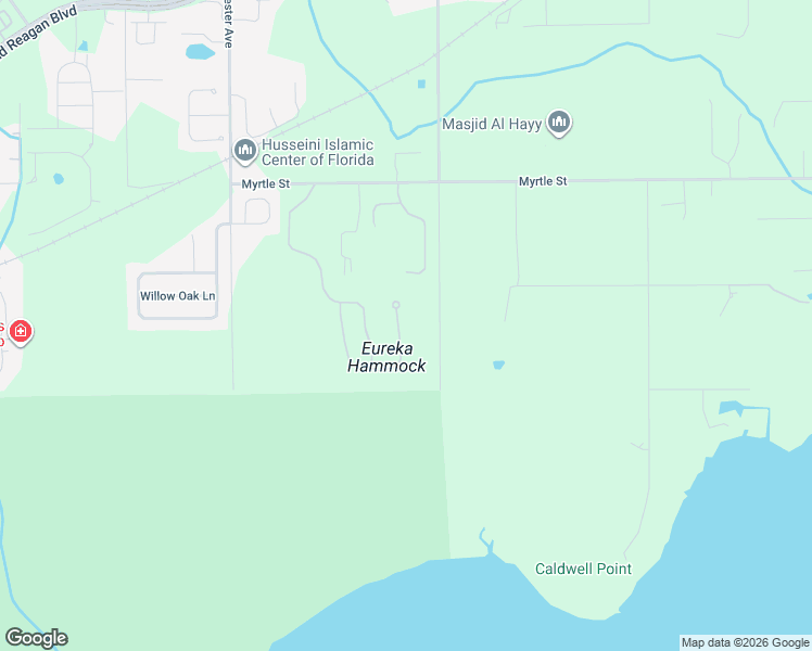 map of restaurants, bars, coffee shops, grocery stores, and more near 1617 Song Sparrow Court in Sanford