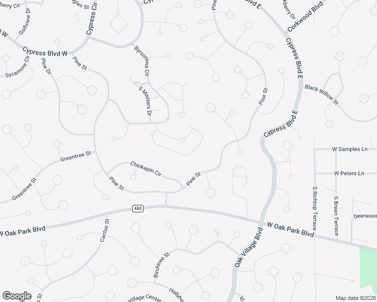 map of restaurants, bars, coffee shops, grocery stores, and more near 31 Byrsonima Loop in Homosassa