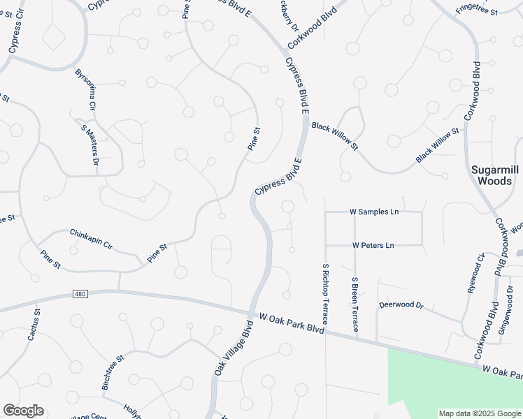 map of restaurants, bars, coffee shops, grocery stores, and more near 160 Cypress Boulevard East in Homosassa