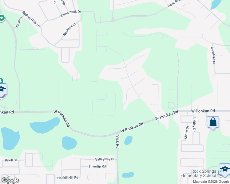 map of restaurants, bars, coffee shops, grocery stores, and more near 740 Cheviot Court in Apopka