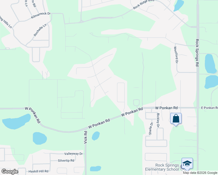 map of restaurants, bars, coffee shops, grocery stores, and more near 533 Mount Argyll Court in Apopka