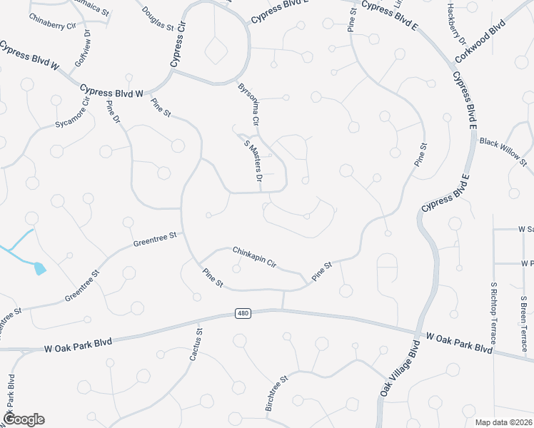 map of restaurants, bars, coffee shops, grocery stores, and more near 5 Byrsonima Loop in Homosassa