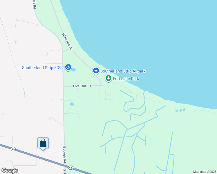 map of restaurants, bars, coffee shops, grocery stores, and more near 265 Owl Haven Cove in Geneva