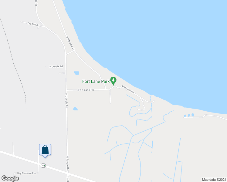 map of restaurants, bars, coffee shops, grocery stores, and more near 265 Owl Haven Cove in Geneva